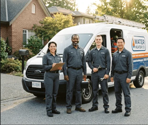 Water Heater Repair company in Grand Blanc, MI